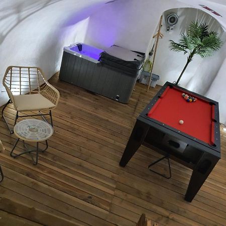 Le Menhir 2 Jacuzzi Spa Terasse Barbecue La Roche-Blanche  Exterior photo